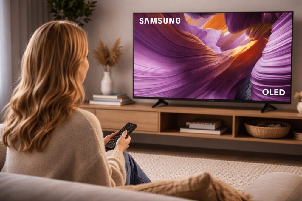 Melhores Smart TVs com sistema rápido em 2026: veja quais comprar Descubra as melhores Smart TVs com sistema rápido em 2026 com navegação fluida apps rápidos e ótima experiência