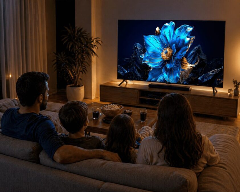 5 Melhores Smart TVs para comprar em 2026 Descubra as melhores Smart TVs para comprar em 2026 com sistema rápido ótima imagem e excelente desempenho no dia a dia