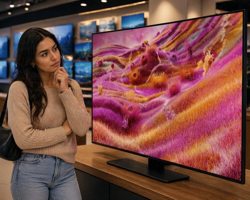 Top 5 Smart TVs custo-benefício em 2026 Descubra as melhores Smart TVs até 3000 reais em 2026 com boa imagem sistema rápido e excelente custo-benefício