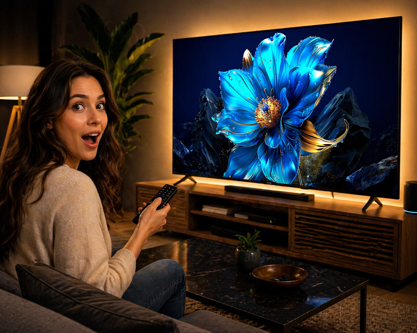 5 melhores Smart TVs para comprar em maio de 2026 Descubra as melhores Smart TVs para comprar em maio de 2026 com sistema rápido ótima imagem e excelente desempenho diário