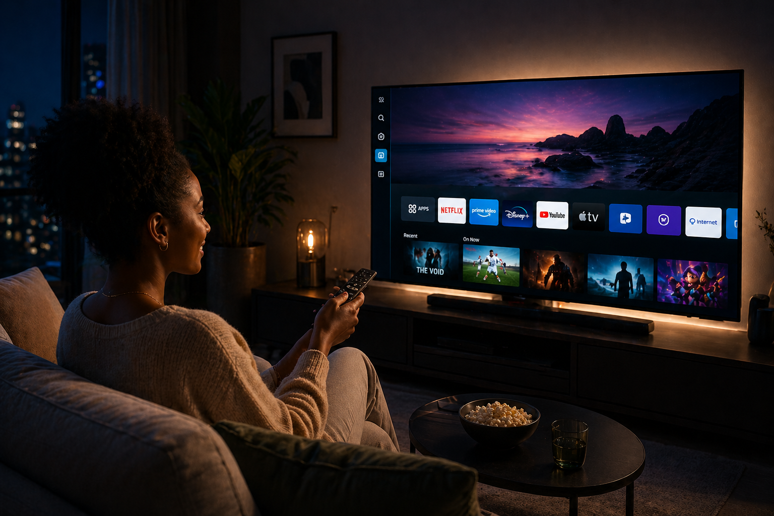 Tizen vale a pena em 2026? Veja prós e contras Sistema da Samsung é rápido, mas será que ainda é a melhor escolha para sua Smart TV hoje?