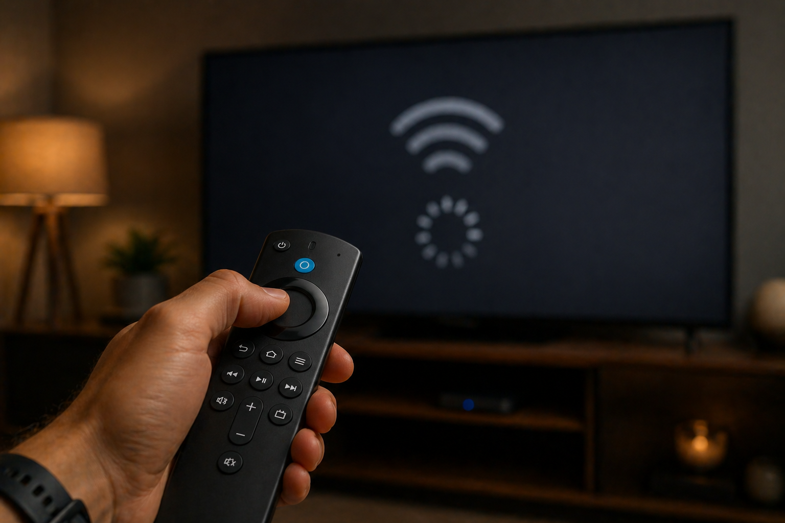 TV não conecta no Wi-Fi? Veja como resolver Entenda por que sua Smart TV não conecta na internet e descubra soluções simples que realmente funcionam
