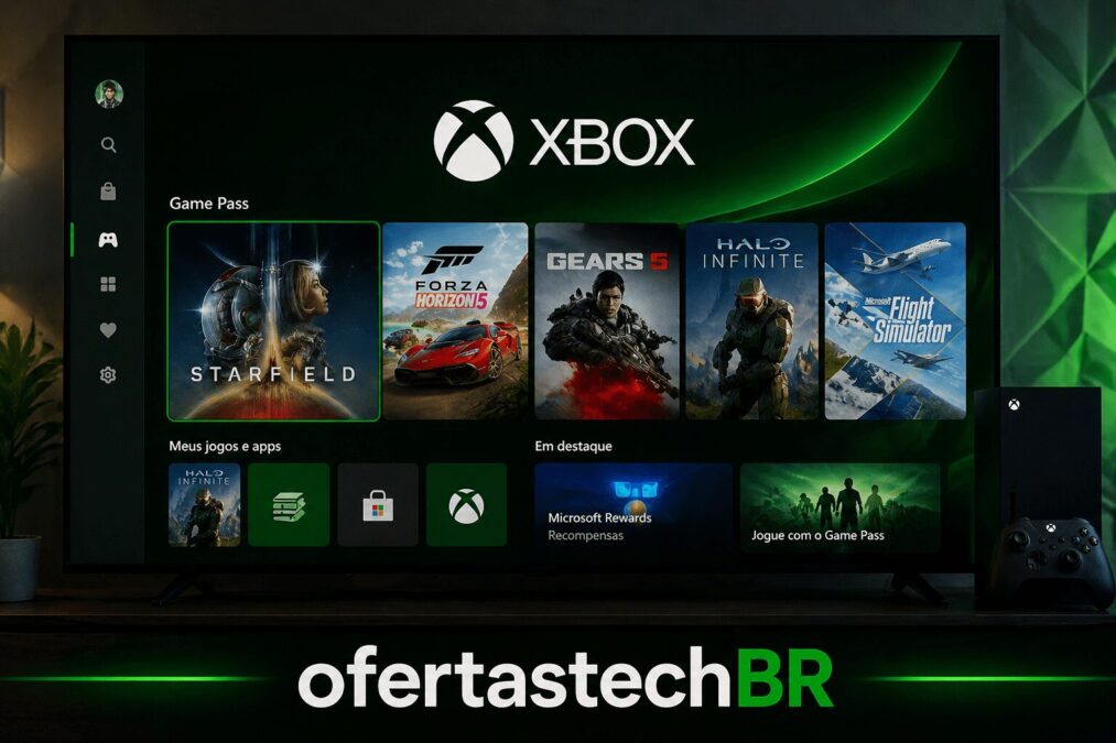 Xbox pode mudar tudo em 2026? Veja o que já começou a acontecer Nova liderança pode transformar o futuro do Xbox de forma surpreendente