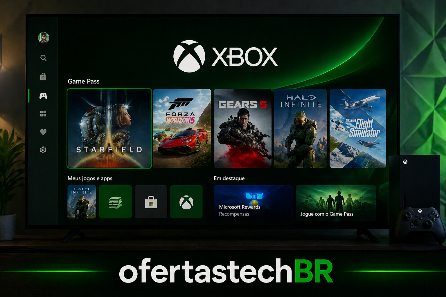 Xbox pode mudar tudo em 2026? Veja o que já começou a acontecer Nova liderança pode transformar o futuro do Xbox de forma surpreendente