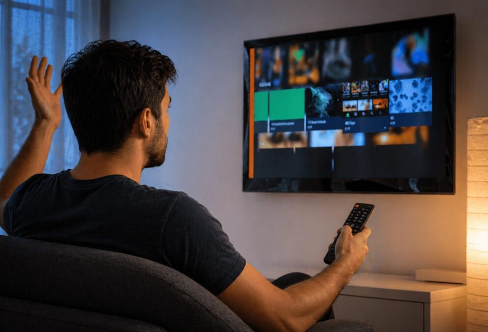 Sua TV está lenta? Veja se vale a pena trocar ou usar Fire TV Descubra se compensa investir em uma nova TV ou resolver a lentidão com uma solução mais rápida e barata