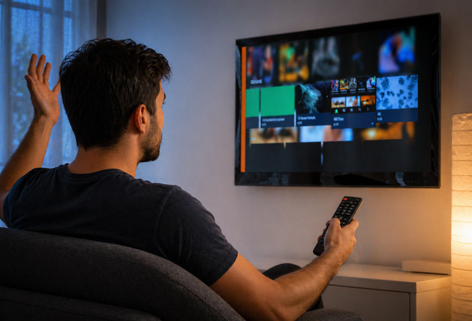 Sua TV está lenta? Veja se vale a pena trocar ou usar Fire TV Descubra se compensa investir em uma nova TV ou resolver a lentidão com uma solução mais rápida e barata