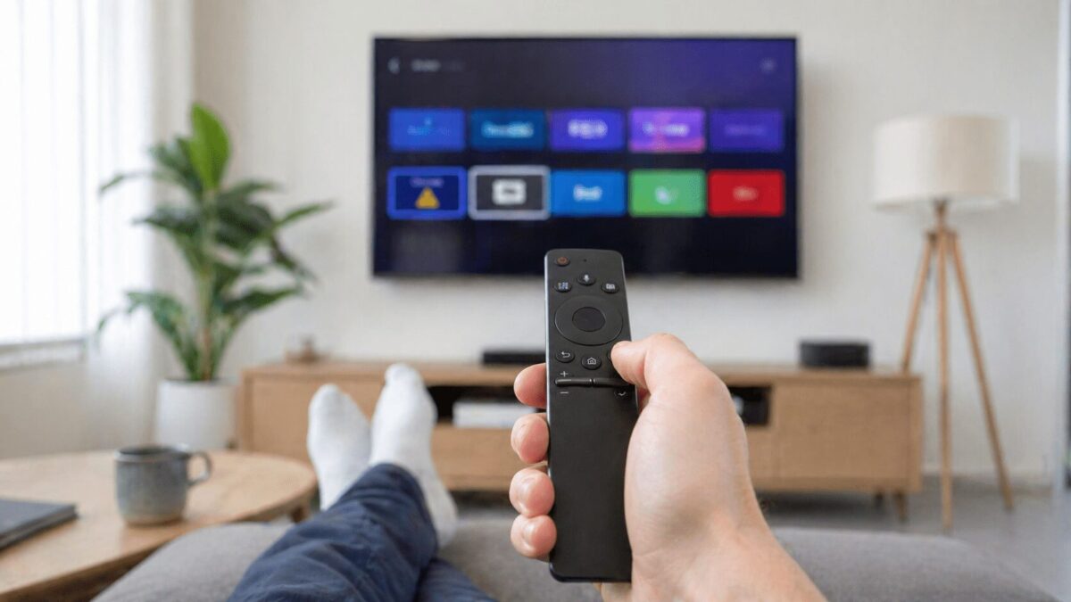 TV Samsung não aceita apps? Entenda o motivo Descubra os motivos, limitações do sistema e como resolver esse problema sem trocar de TV