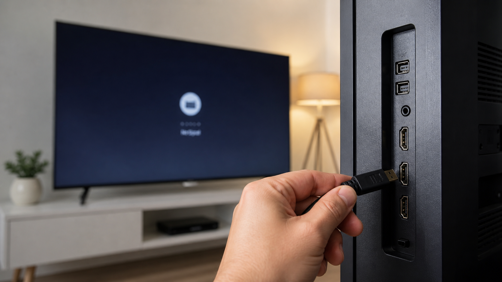 TV Samsung não detecta HDMI? Causas e soluções simples Entenda as causas mais comuns e veja soluções simples antes de gastar com conserto