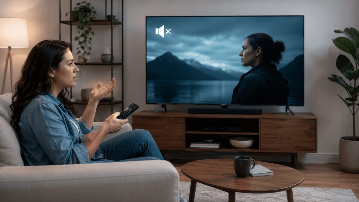 Smart TV TCL sem som nos aplicativos? Veja como resolver Entenda por que alguns apps ficam mudos e quais testes fazer antes de mexer em tudo