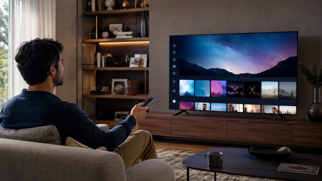 smart-tv-sistema-fluido-sala-moderna