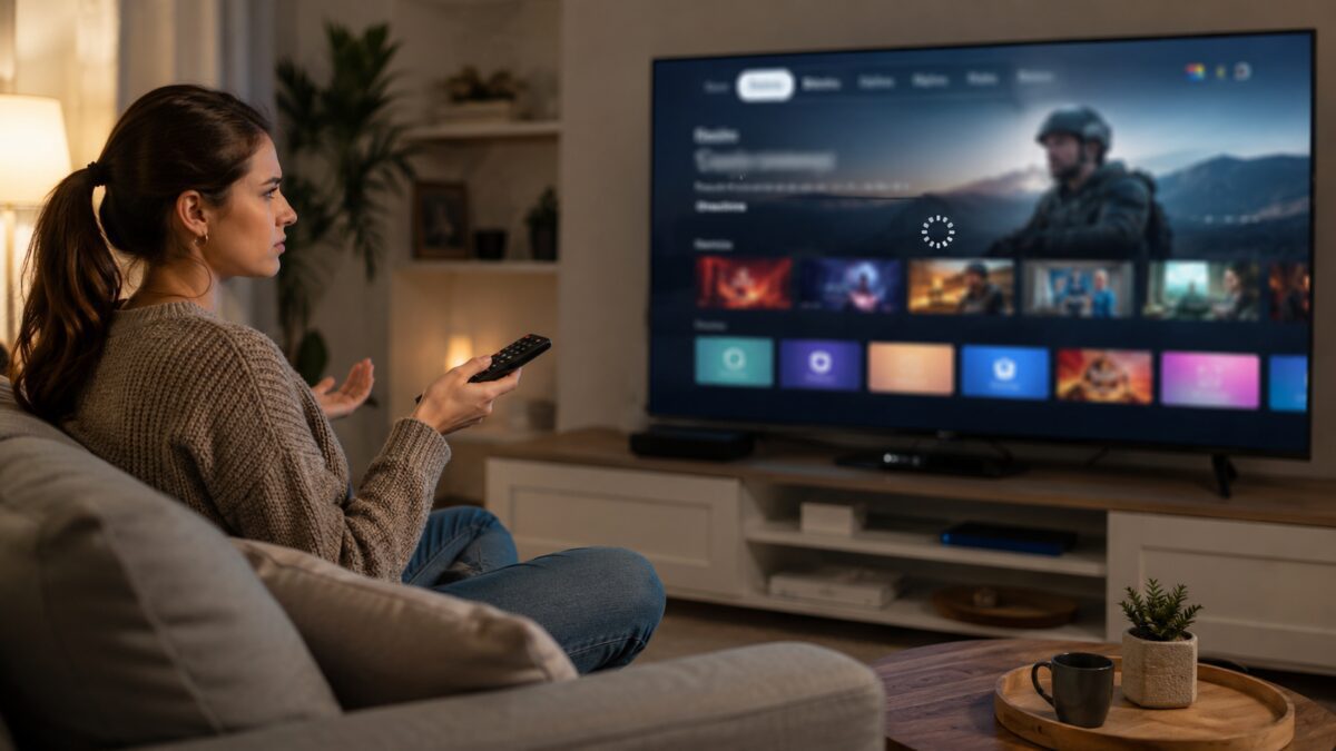 Google TV trava muito? Veja antes de comprar ntenda se Google TV trava muito, o que causa lentidão no sistema e quando vale a pena comprar uma Smart TV com Google TV.