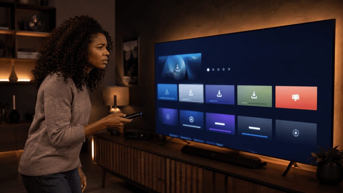 Google Play não baixa apps na Smart TV TCL? Veja o erro que quase ninguém verifica Entenda as causas mais comuns e veja soluções simples antes de resetar sua televisão
