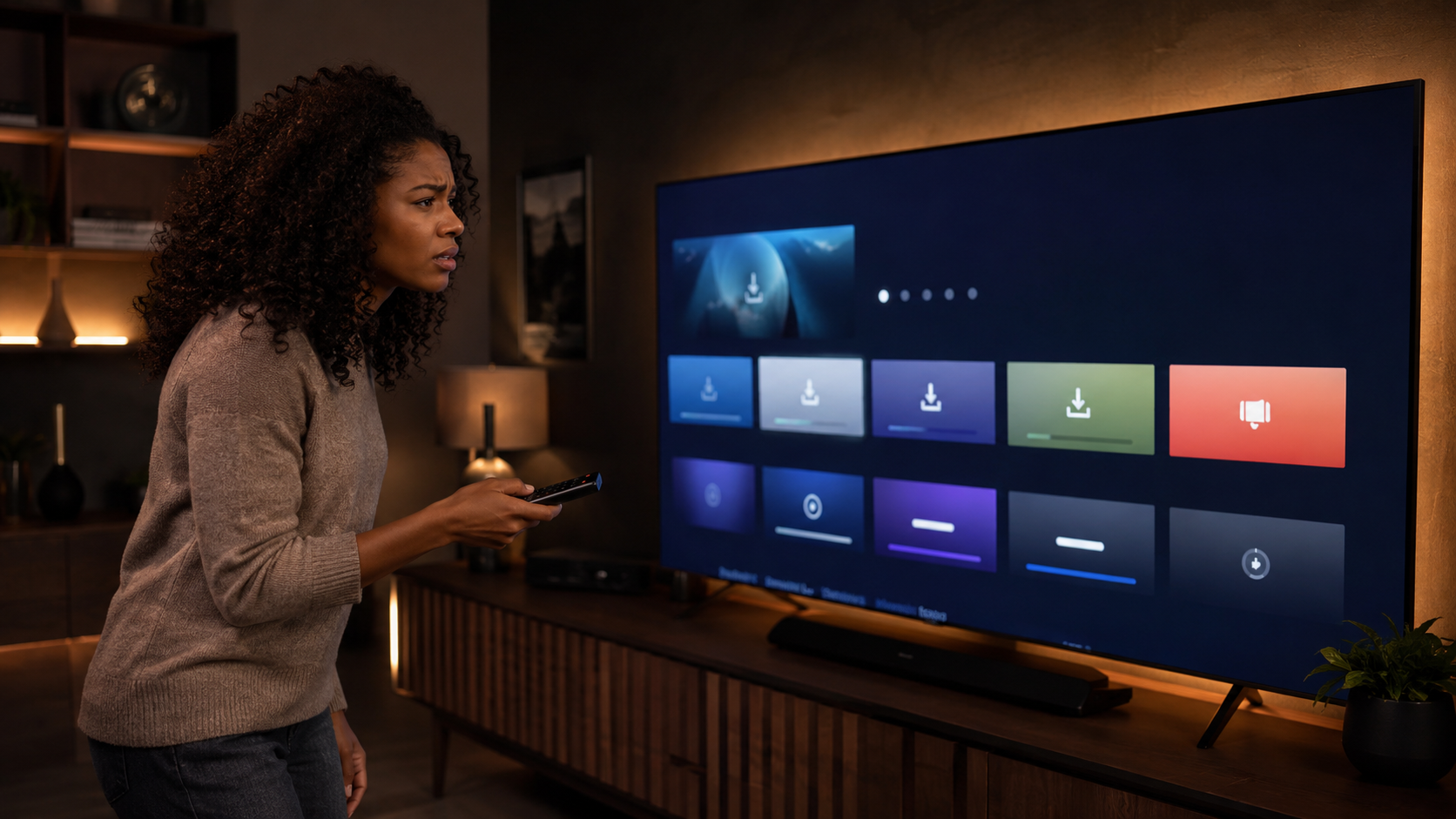 Google Play não baixa apps na Smart TV TCL? Veja o erro que quase ninguém verifica Entenda as causas mais comuns e veja soluções simples antes de resetar sua televisão