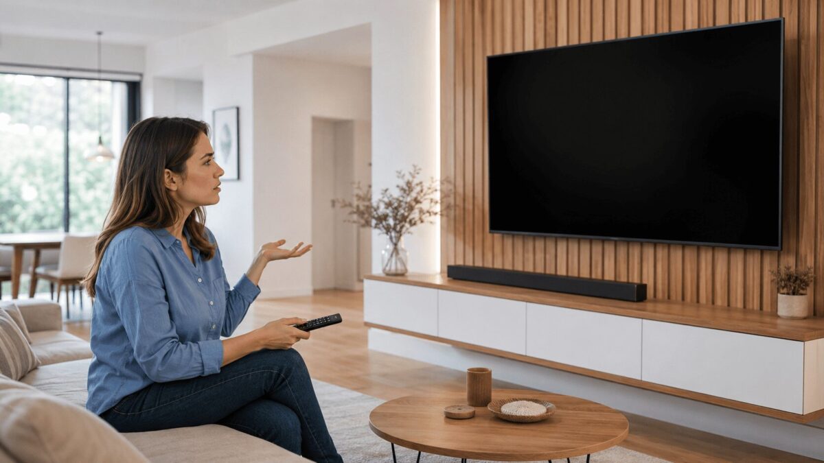 Smart TV TCL desliga sozinha? Talvez você esteja ignorando isso Entenda o que pode causar o desligamento e veja soluções antes de chamar assistência