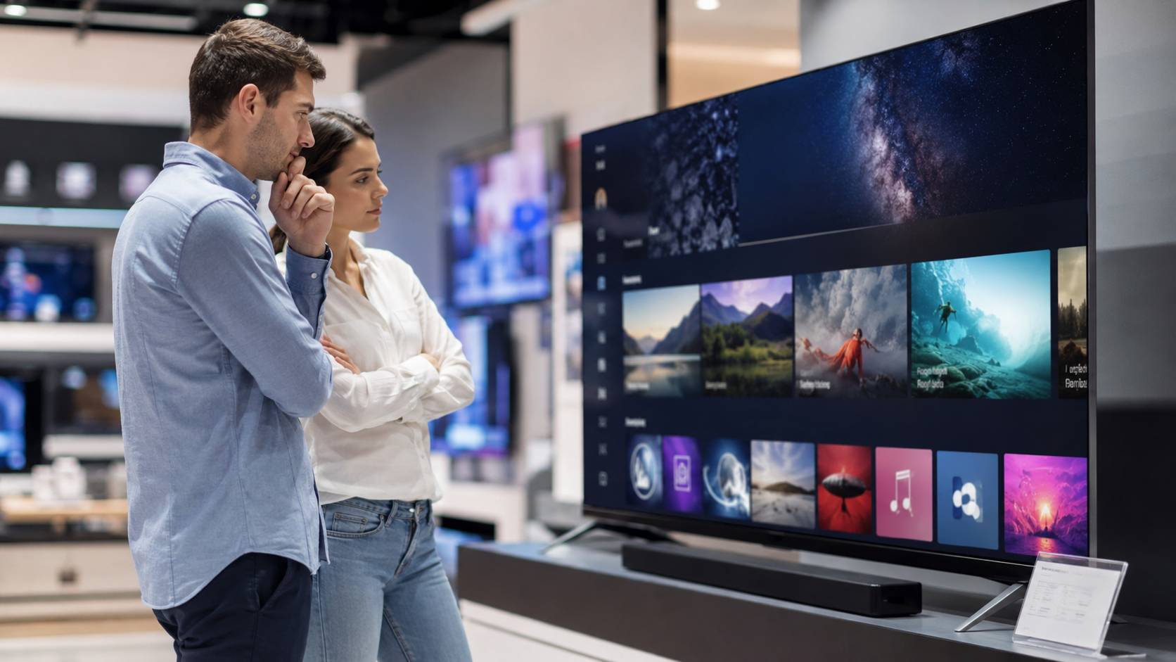 TCL Google TV é boa mesmo ou só chama atenção pelo preço? Entenda quando vale a pena escolher uma TCL com Google TV e quais cuidados observar