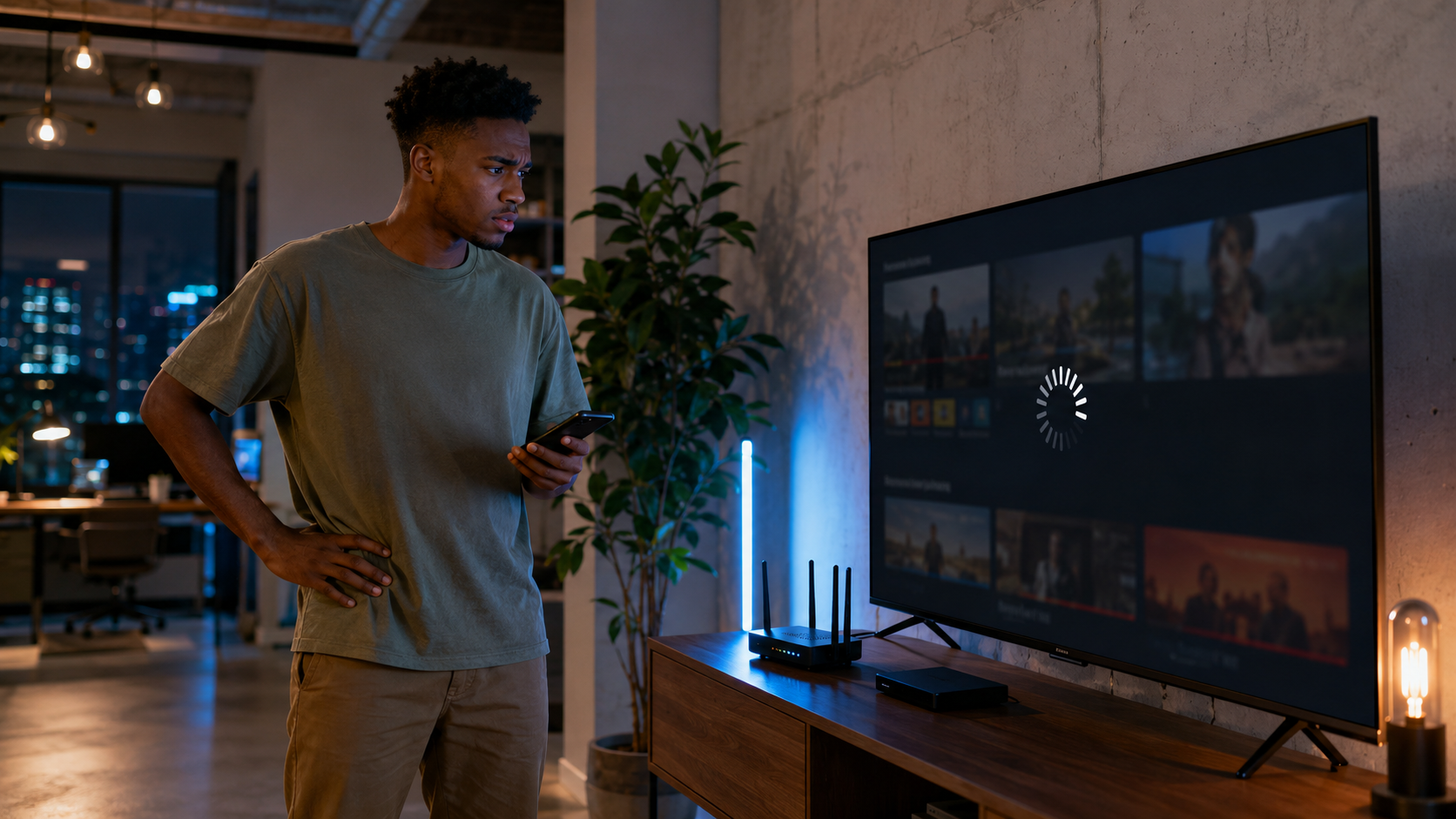 YouTube Travando na TV TCL? Entenda o motivo real Entenda por que o YouTube trava na Smart TV TCL e veja soluções simples para corrigir internet, cache, sistema e aplicativo.