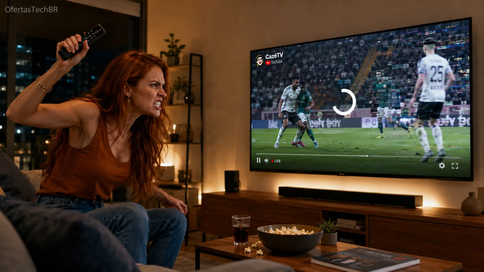 CazéTV travando na Smart TV? 6 dicas para assistir aos jogos sem passar raiva