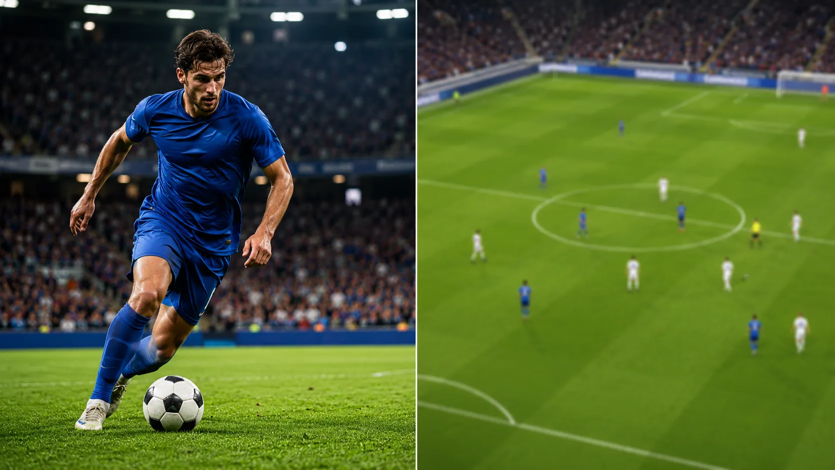 Jogadores borrados na TV? 8 ajustes para melhorar Melhore a imagem dos jogos sem sair mudando tudo na Smart TV.