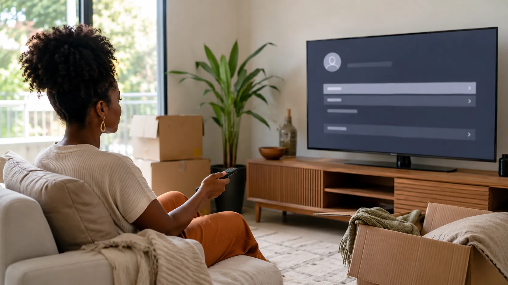 Vai vender a Smart TV? Apague suas contas em 5 passos Proteja seus logins, histórico e dados pessoais antes de entregar a televisão.