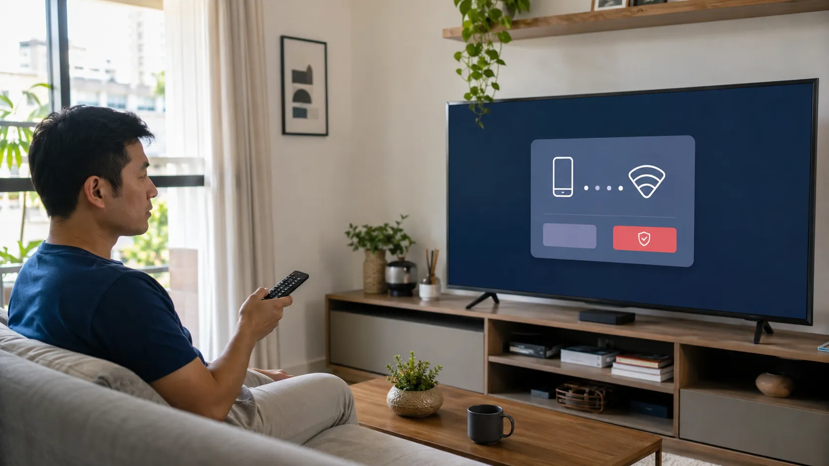 Celular desconhecido na Smart TV? Veja 5 dicas para bloquear Evite transmissões inesperadas e proteja melhor a privacidade da sua TV.